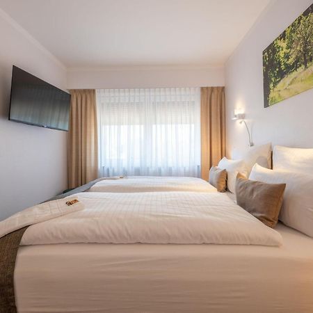 Eichengrund Cochstedt Hotel Hecklingen  Buitenkant foto