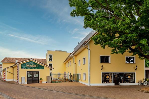 Eichengrund Cochstedt Hotel Hecklingen  Buitenkant foto