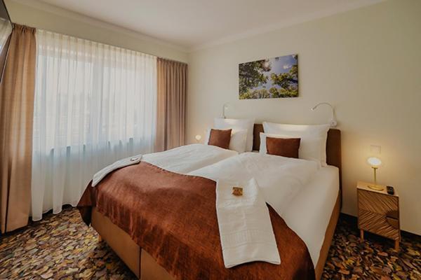 Eichengrund Cochstedt Hotel Hecklingen  Buitenkant foto