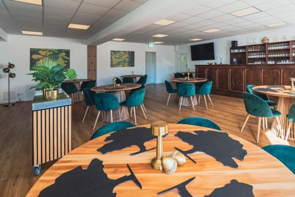 Eichengrund Cochstedt Hotel Hecklingen  Buitenkant foto