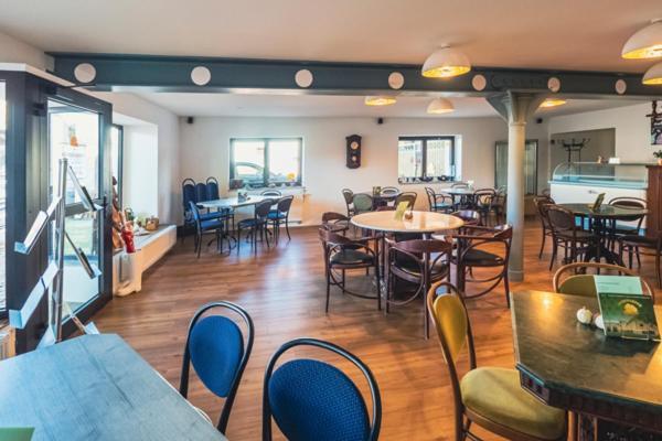 Eichengrund Cochstedt Hotel Hecklingen  Buitenkant foto