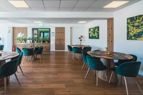 Eichengrund Cochstedt Hotel Hecklingen  Buitenkant foto