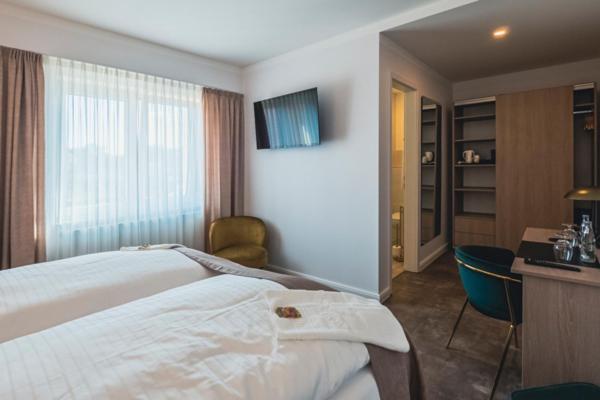 Eichengrund Cochstedt Hotel Hecklingen  Buitenkant foto