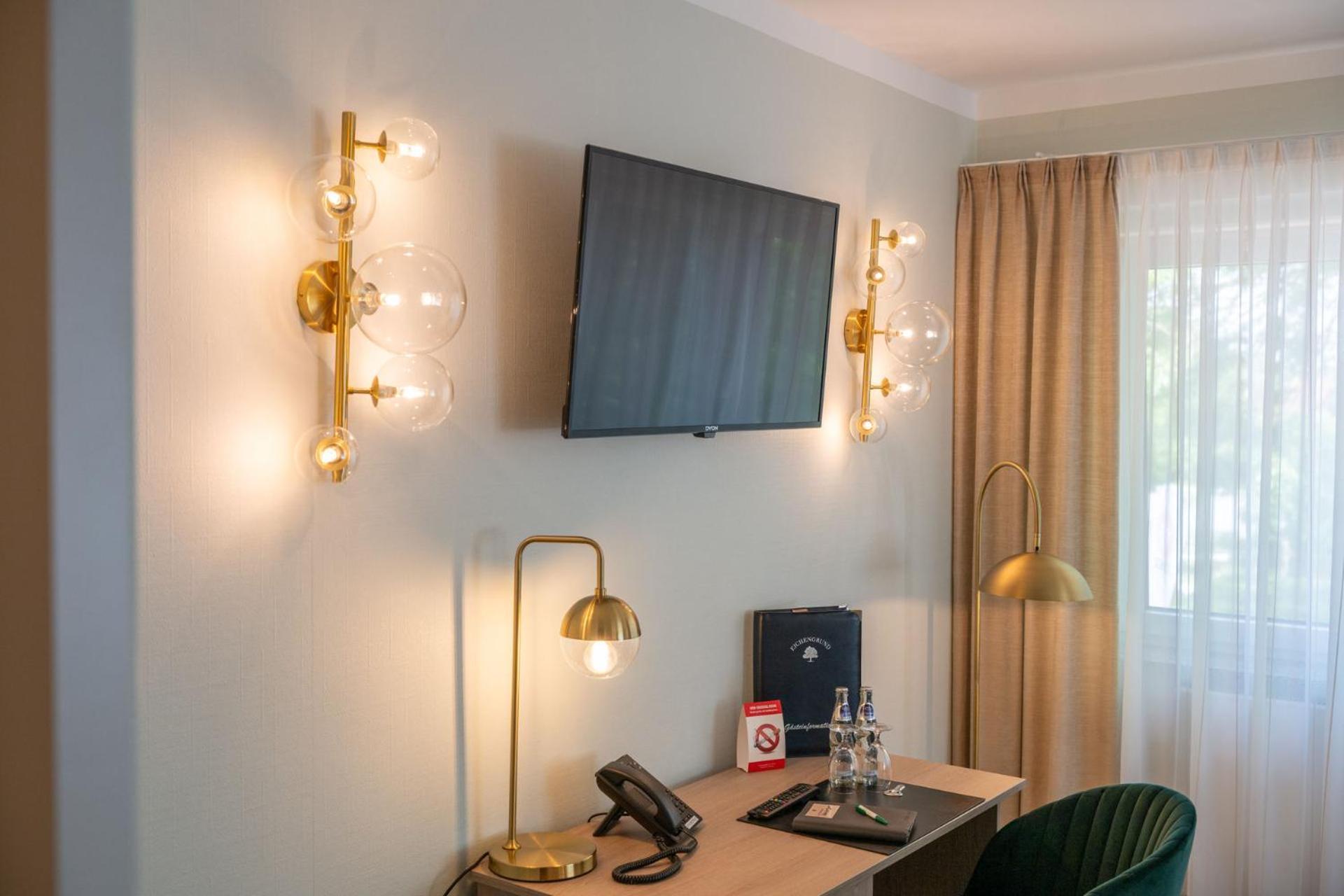 Eichengrund Cochstedt Hotel Hecklingen  Buitenkant foto