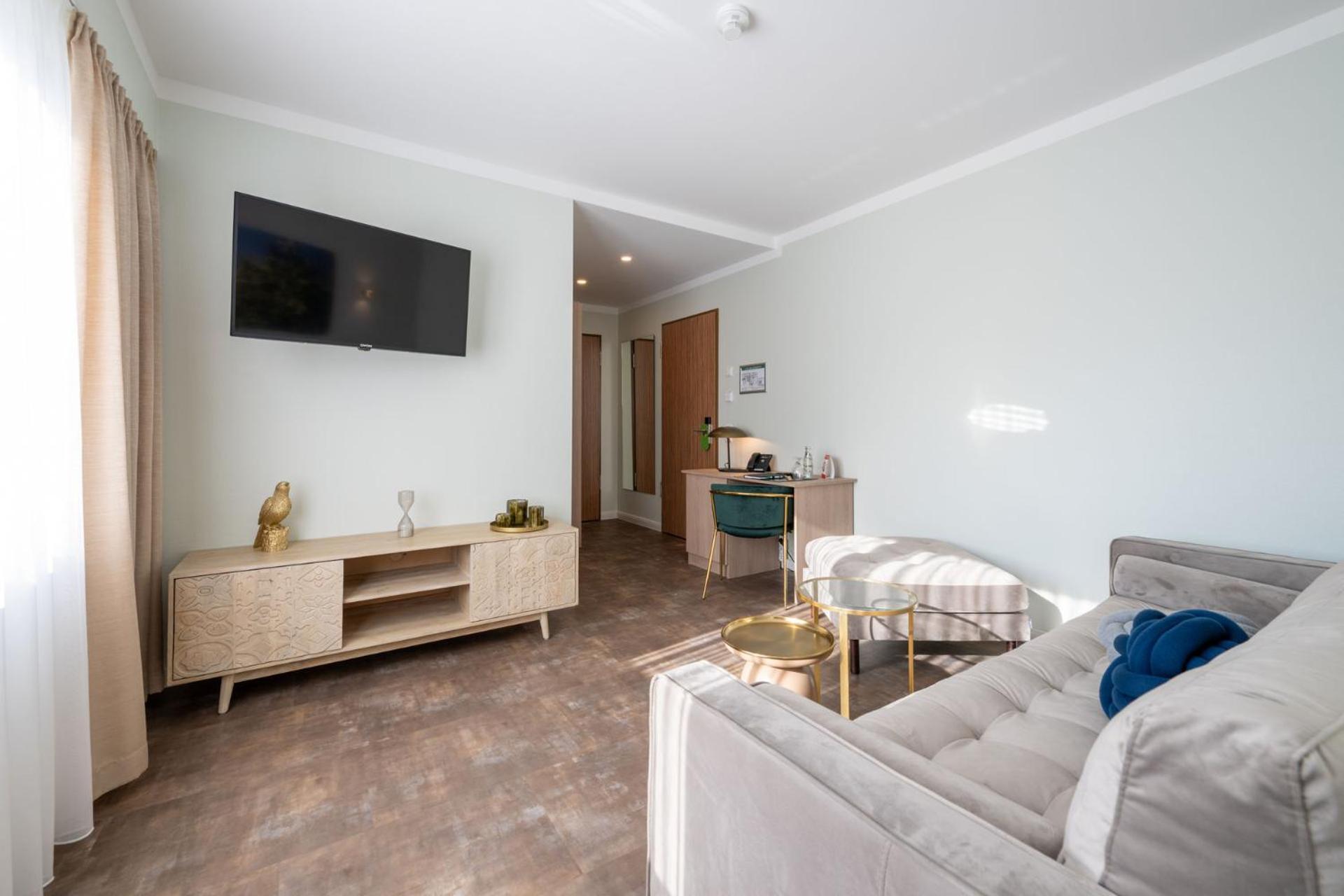 Eichengrund Cochstedt Hotel Hecklingen  Buitenkant foto