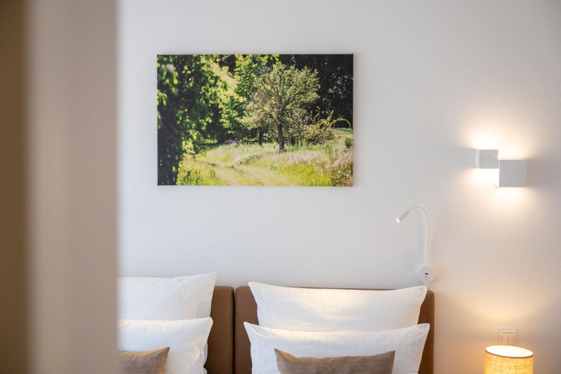 Eichengrund Cochstedt Hotel Hecklingen  Buitenkant foto