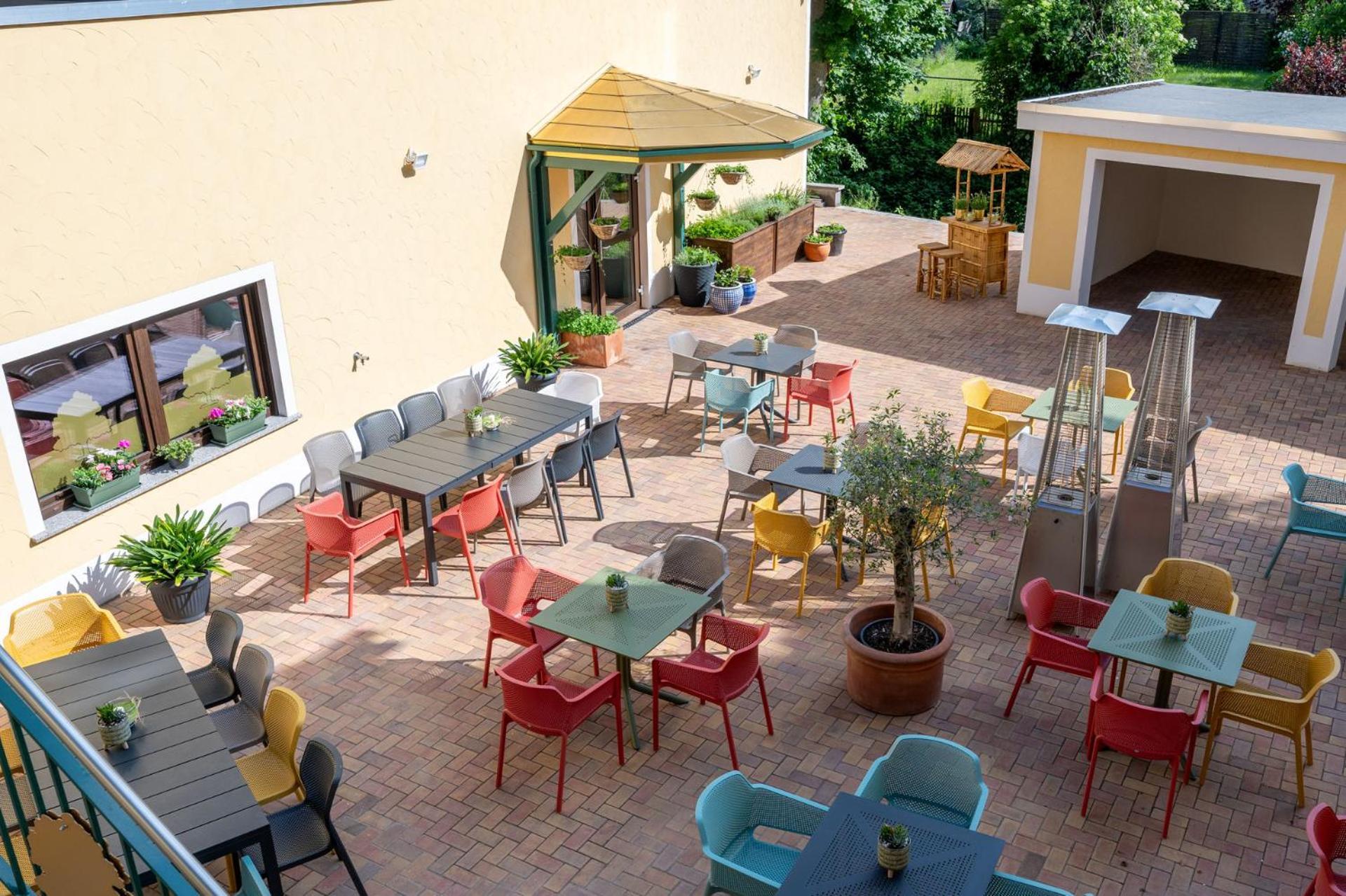 Eichengrund Cochstedt Hotel Hecklingen  Buitenkant foto
