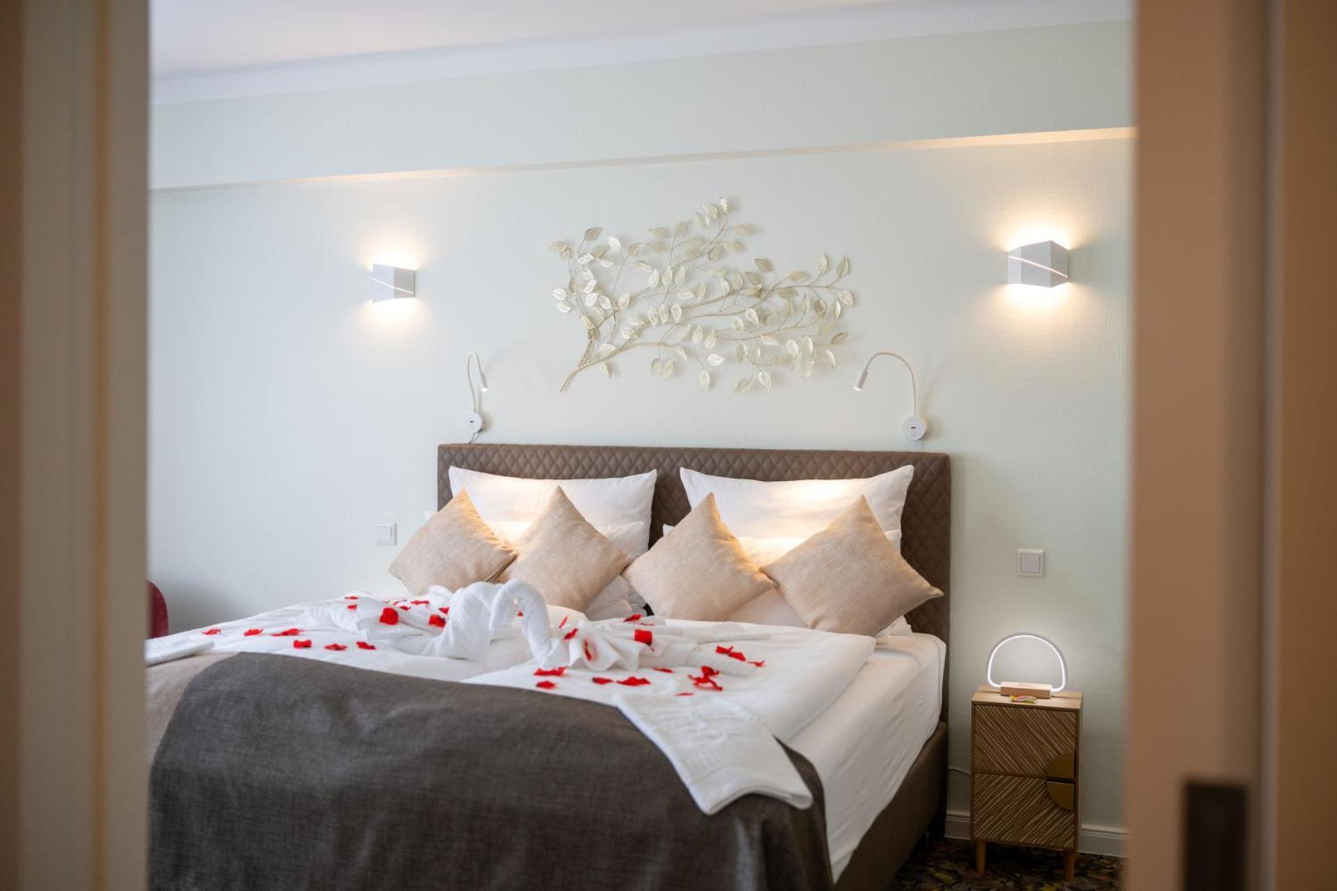 Eichengrund Cochstedt Hotel Hecklingen  Buitenkant foto